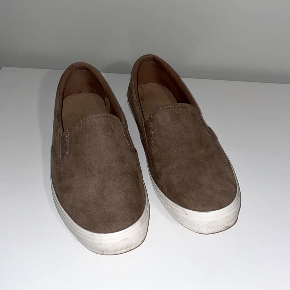 Old Navy Suede Sneakers